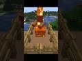Using all elements against a zombie... #gaming #minecraft #avatar #meme