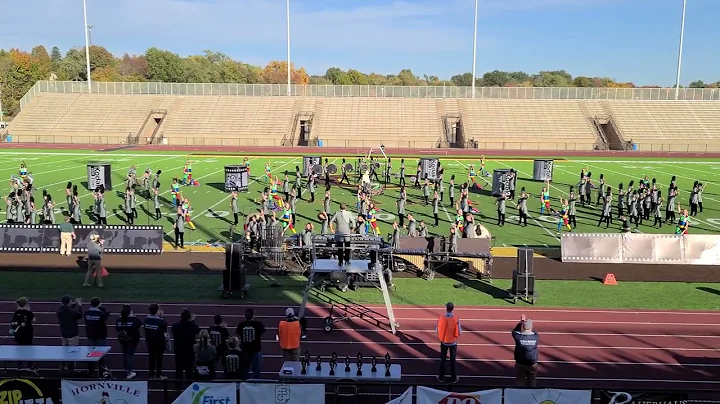 10/15/2022 - F.J. Reitz Mighty Marching Panthers