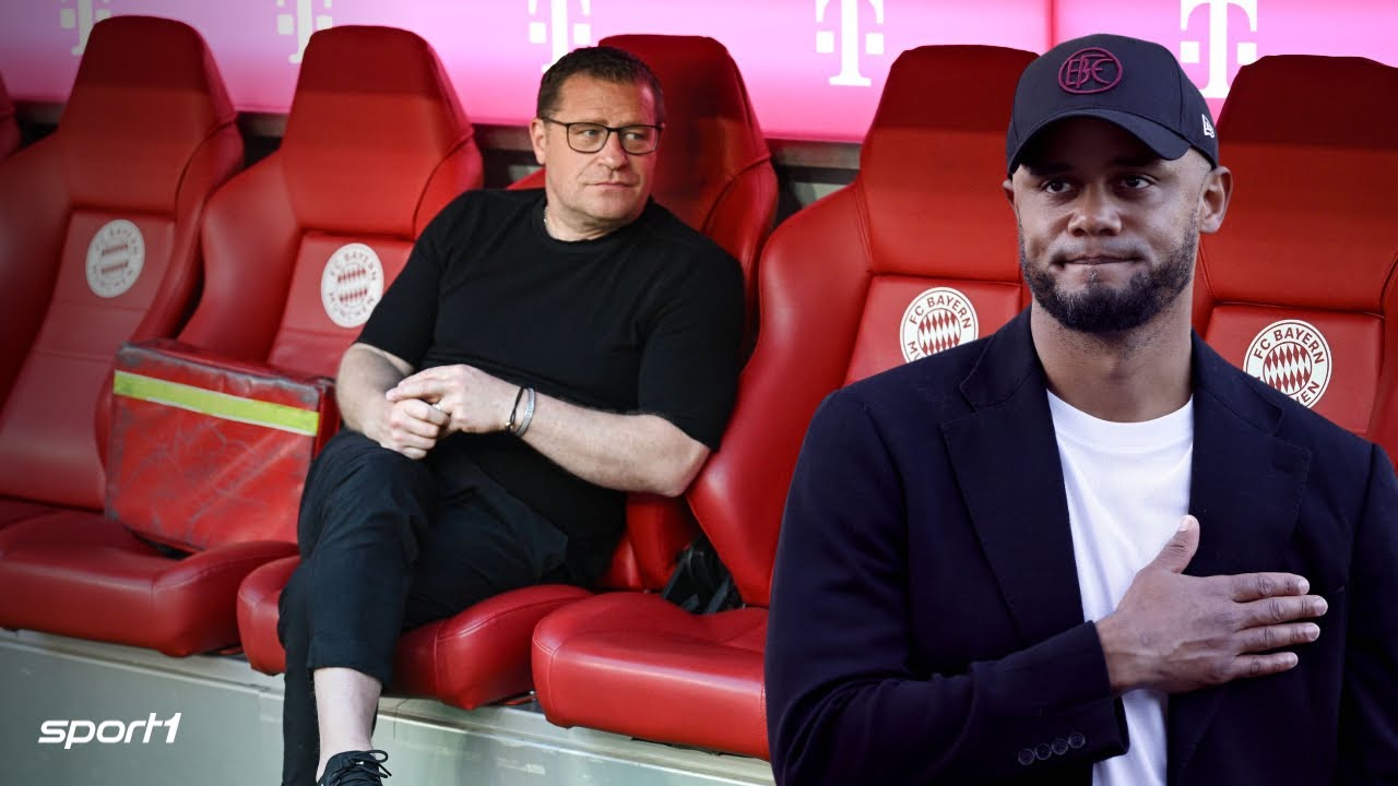 Eberl zu Bayern: \