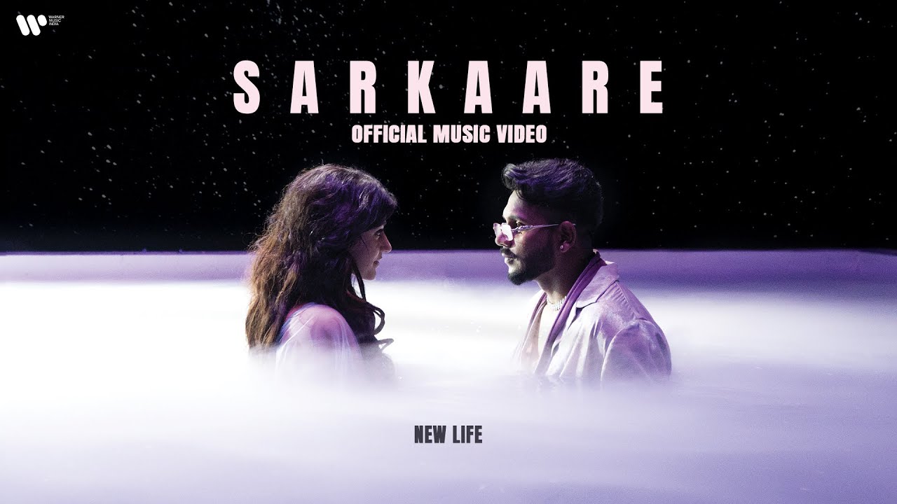 Sarkaare  Official Music Video  New Life  KING