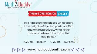 Math Practice Problem Grade 8 Question 313