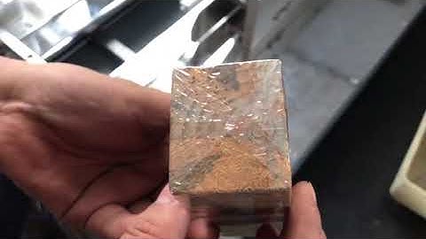 ACW-88+3DP-88 Test machine video