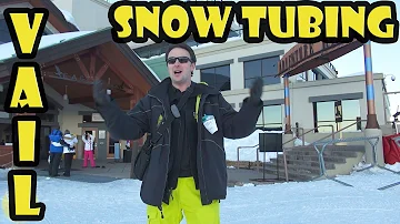 Snow Tubing at Vail Colorado Guide