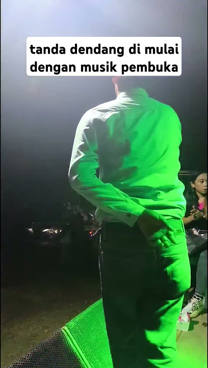 lagu pembuka orang kuansing pasti tau