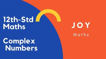 Complex nmbers - Ex:2.8 - part 1