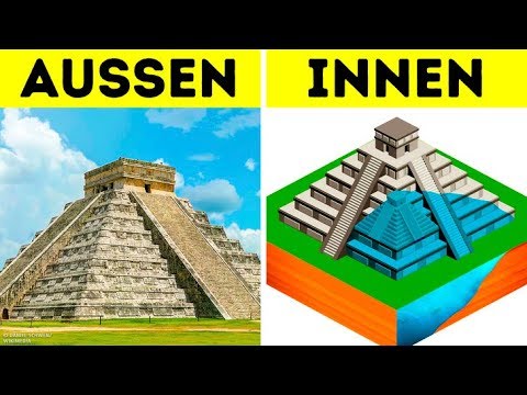 Video: In Der Alten Maya-Stadt Wurde Eine Versteckte Pyramide Entdeckt - Alternative Ansicht