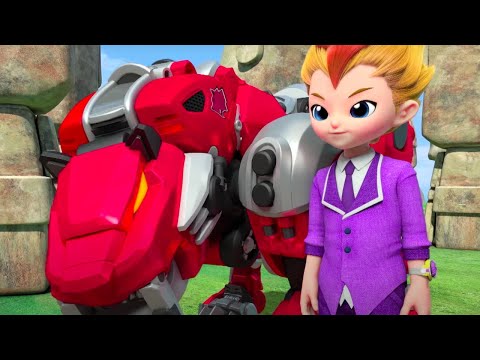 Мультик МЕТАЛИОНЫ - 🌎 Топ 5 Лучшие путешествия Металионов, 1 сезон! 🚀