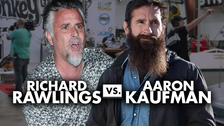 What happened between Richard Rawlings and Aaron K...