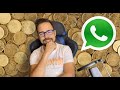 ¿LO SABÍAS? | CÓMO GANA DINERO WHATSAPP