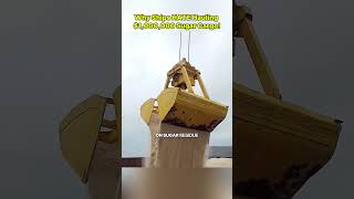 Why Ships HATE Hauling $1,000,000 Sugar Cargo!