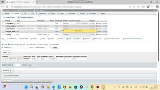 Membuat Database & Tabel MySQL di Phpmyadmin