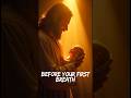 What God Whispered Before You Took Your First Breath (You Need to Hear This)