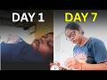 7 Days of Waking Up at 5 AM - Day 4 Reality Check