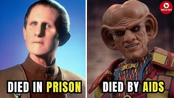 Star Trek DS9 Cast Then & Now – Careers, Tragedies, and Surprising Turns