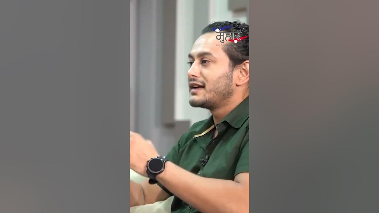 expensive-nepali-hero-pradeep-khadka-youtube