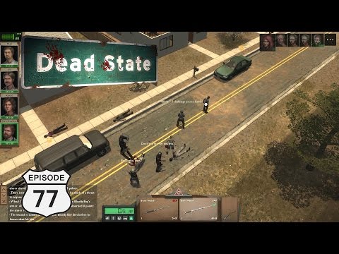 Video: Dead State Kickstarter Lõpeb, Kahekordistab Eesmärgi Koguarvu