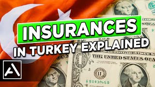 Insurances in Turkey