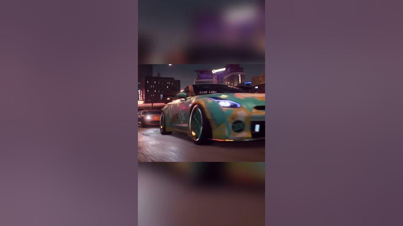 emotion engine  - Dazegxd [NFS-Edit] #GMV