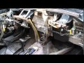 How to remove a heater core from a 1995 Civic