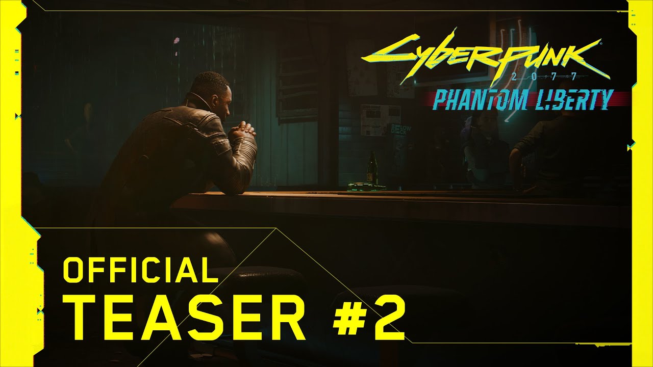 Cyberpunk 2077: Phantom Liberty é retorno triunfal da CD Projekt RED