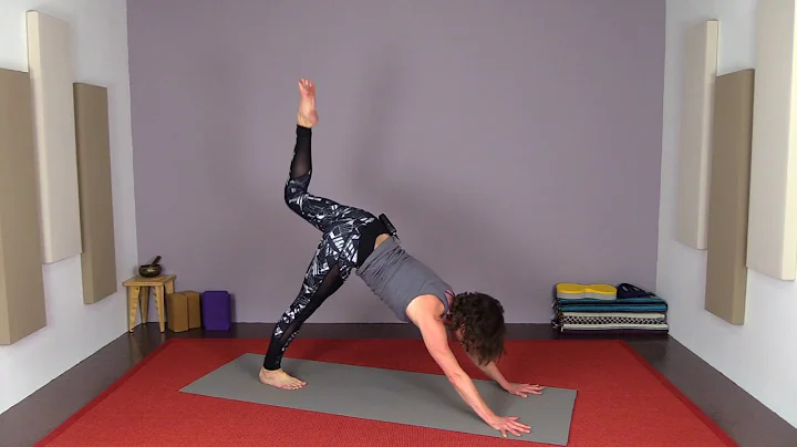 This Is My Practice #38 with Jamie Elmer Yoga