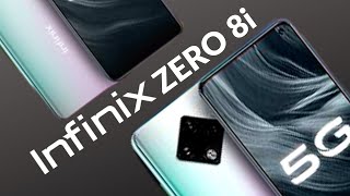 Infinix is all set to announce its new smartphone series e.i. zero and
in this soon 2 mobile phones are expected 8 ze...