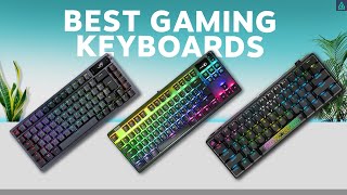 [Top 5] Best Gaming Keyboards 2023