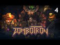 Zombotron 3 – Прохождение. Часть 4 – Инфатор. Дроид Гарри. Каменный Голем (Зомботрон 3)