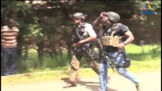 kapenguria station: Rogue officer neutralised after 10-hour siege