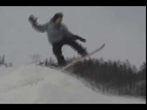 The Snowboard Video