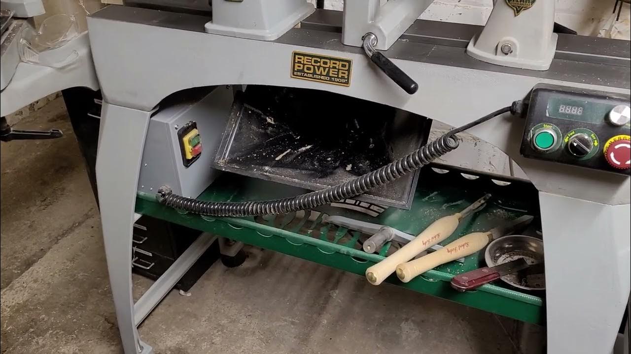 Updating my Record Power Envoy YouTube