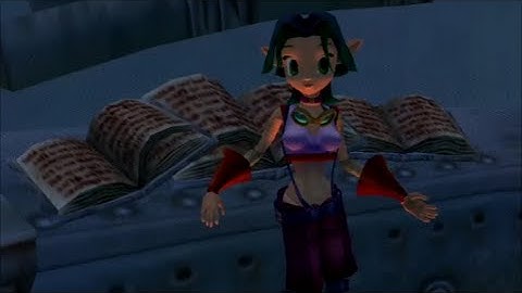 Jak and Daxter Mission 10 Spider Cave