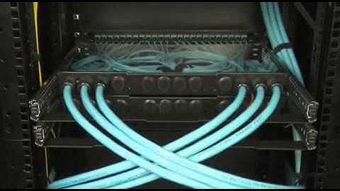 CommScope SYSTIMAX 360 Ultra High Density UHD Solution