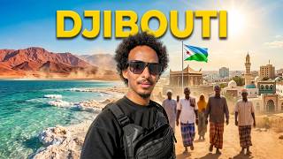 🇩🇯 سافرت إلى جيبوتي 😱🔥 | بلد صغير لكن مليء بالمفاجآت!