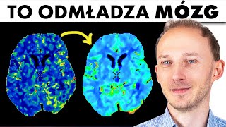 Jak odmłodzić mózg 🧠 23 produkty na pamięć i koncentrację! Dieta dla mózgu | Dr Bartek Kulczyński