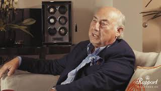 A brief history with Derek Rapport