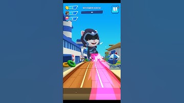 Talking Tom Hero Dash #1 Day #22 Ep #2 iOS Android #shorts