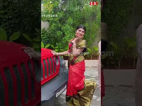 ಕೃಷ್ಣಂ ಪ್ರಣಯ ಸಖಿ ಹೀರೋಯಿನ್ ಫೋಟೋ ಶೂಟ್ | Krishnam Pranaya Sakhi Heroin SharanyaShetty PhotoShoot | SStv ಕೃಷ್ಣಂ ಪ್ರಣಯ ಸಖಿ ಹೀರೋಯಿನ್ ಫೋಟೋ ಶೂಟ್ | Krishnam Pranaya Sakhi Heroin SharanyaShetty PhotoShoot | SStv