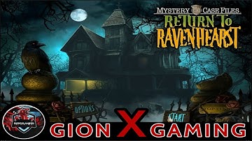 FULL STORY of MCFRTR [No SKIP Puzzle] | MCF V: Return To Ravenhearst | Gion X Gaming
