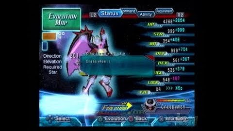 Digimon World: Data Squad PlayStation 2 Trailer - Evolution