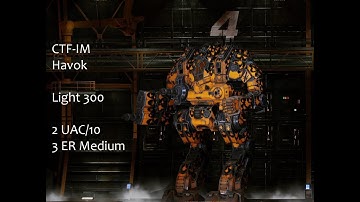 Cataphract CTF-IM "Old Mech, New Tech"