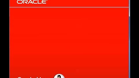 Oracle Linux 7 Install v0