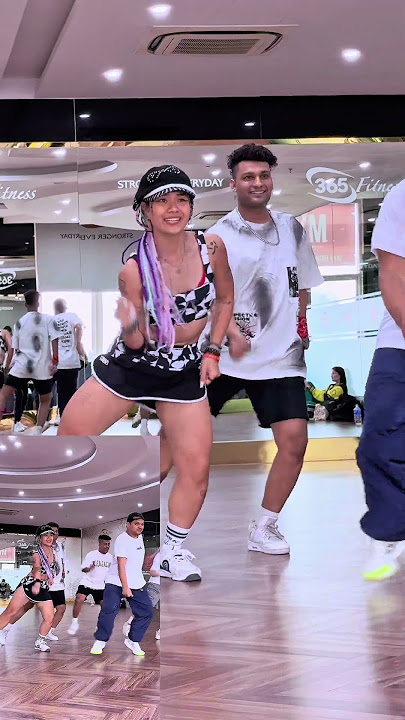 REGGAETON LENTO | Salsa | Zumba | Rachel Phan | Choreo by ZJ Marlex #dance #zumba #fitness #salsa