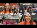 Come Shopping With Me | Charity Shops | Thrifting | Next | TK Maxx | Kate McCabe | January 2020