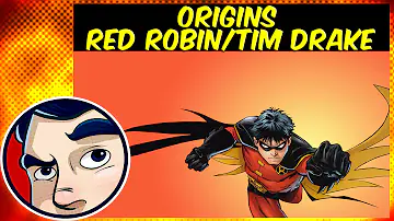 When did Tim Drake become Red Robin?