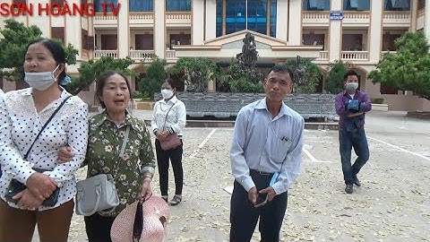 hò đối đáp hò chia tay hay nhất hội chũ lục ngạn Bắc Giang p5