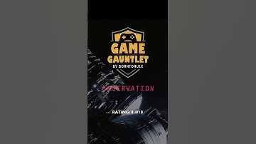 Game Gauntlet Episode 8: Observation