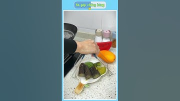 🧩 1 Bộ Dụng Cụ Cho 5 Việc – Hấp, Lấy, Gắp, Kẹp, Chống Bỏng!  #giadungtienich #xuhuong