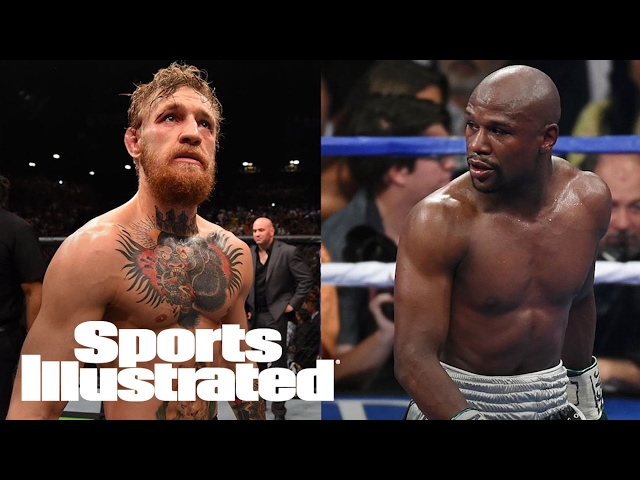 The Conor McGregor vs. Floyd Mayweather Style Showdown