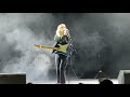 “Clean” - The Japanese House live @ The Wiltern, Los Angeles, CA 10/12/2019